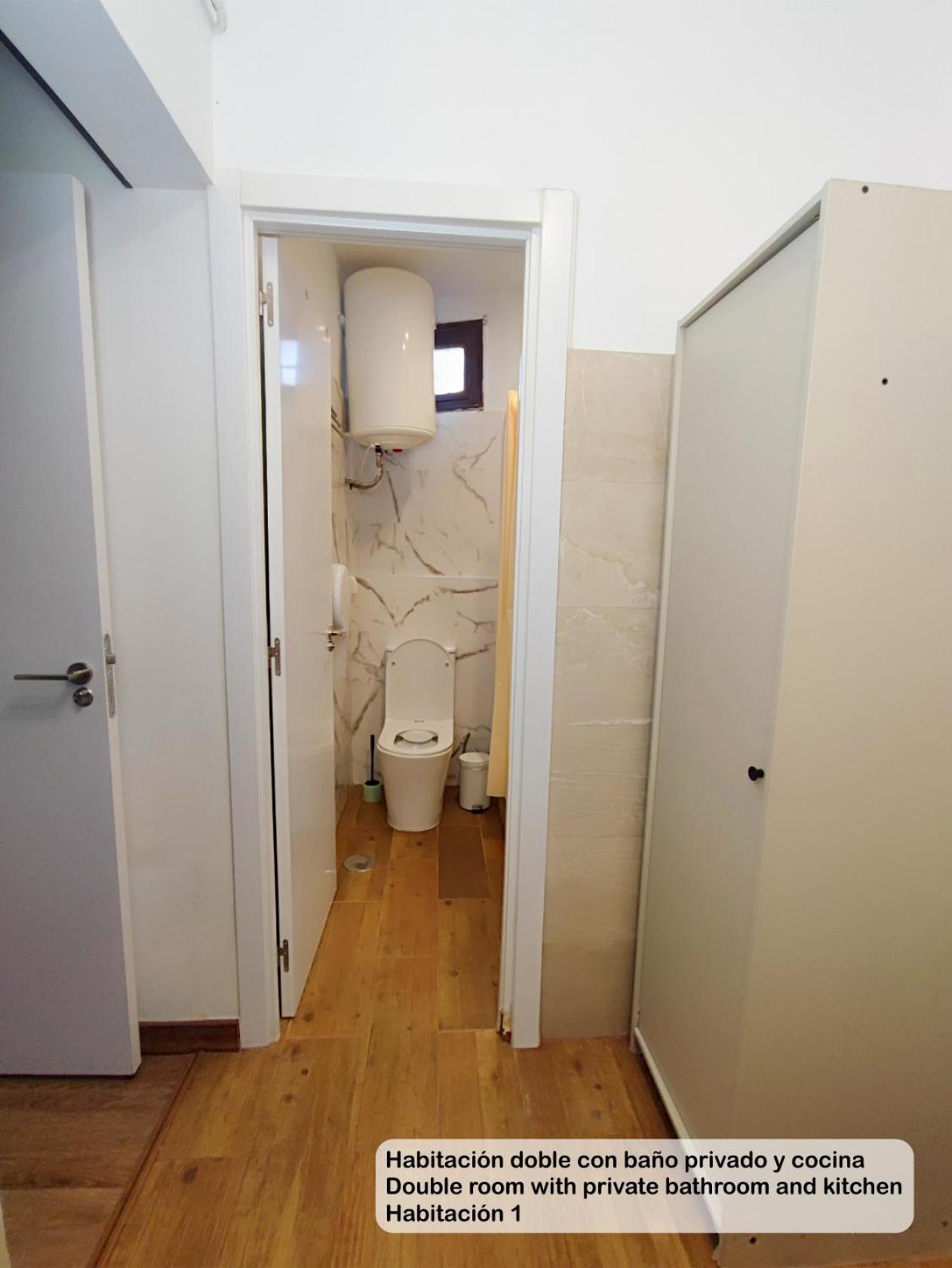 Madrid Centro Rooms Eksteriør bilde